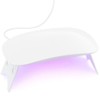 Lampada UV LED per Unghie 6W Asciuga Smalto Semipermanente e