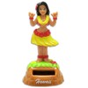 Shaka Hula Girl Solar Dashboard Doll