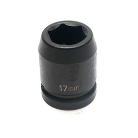 Action Yokota 3/8 Inch Impact Wrench Nut Hexagonal SW 6 - 24 Inch Selection SW 6 x 30 mm