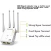 Unbranded AC1200 WiFi Range Extender 360 Degree WiFi Booster Signal
