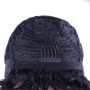 Beautyonline Peluca Brasileña De Cabello Humano Con Ondas De Agua,