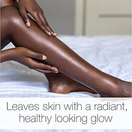 Neutrogena Fragrance-Free Lightweight Body Oil for Dry Skin, Sheer Moisturizer in Light Sesame Formula, 8.5 fl. oz