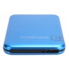 2.5in Mobile External Hard Drive Disk USB3.0 Portable HDD Blue