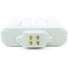 TBE LIGHTING 27w PLS 3-Pack of Energy Saving Daylight Bulbs