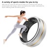 Tulbeys Smart Rings for Men & Women, Fitness Tracker Health