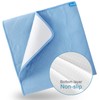 SPRINGSPIRIT Washable Bed Pads for Incontinence 34'' x 52'' (1