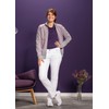BP 1732-687-21-38/32 Women's Stretch Jeans, 300.00 g/m² Fabric Blend with
