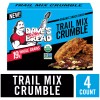 Dave's Killer Bread Organic Trail Mix Crumble Bars 7 oz