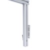 QUEMARQUE RV Table Leg Bracket with Wood Top, RV Dinette