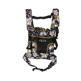 Daisy Chain Dolls Papoose. For ages 3 and over (Bumblebee)