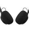 Voarmaks 4-Pack Foam Ear Cushions Replacement Ear Pads for JLAB