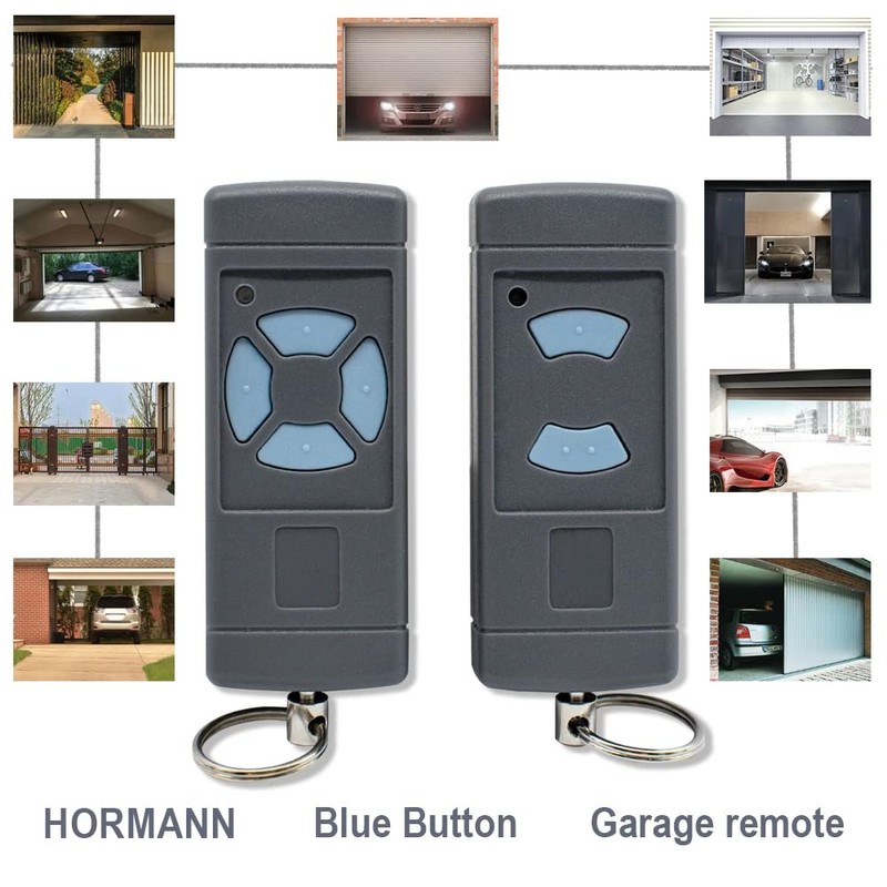868 MHz Duplicator Hansender Compatible with Hormann HS4 HSM2 HSM4