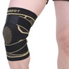 GEF1573ANTU Men's and women's sports knee pads,Relieve pain and arthritis,Adjustable