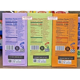 Choceur Be a Choco Charger Milk & Dark Chocolate 5oz 150g (3 Bars)