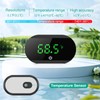 ORIA Aquarium Thermometer Digital, LED Display Fish Tank Thermometer, ℉/℃