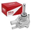 JAVIK Water Pump Assy Compatible with CBR600F F4I 2001-2006, OEM#