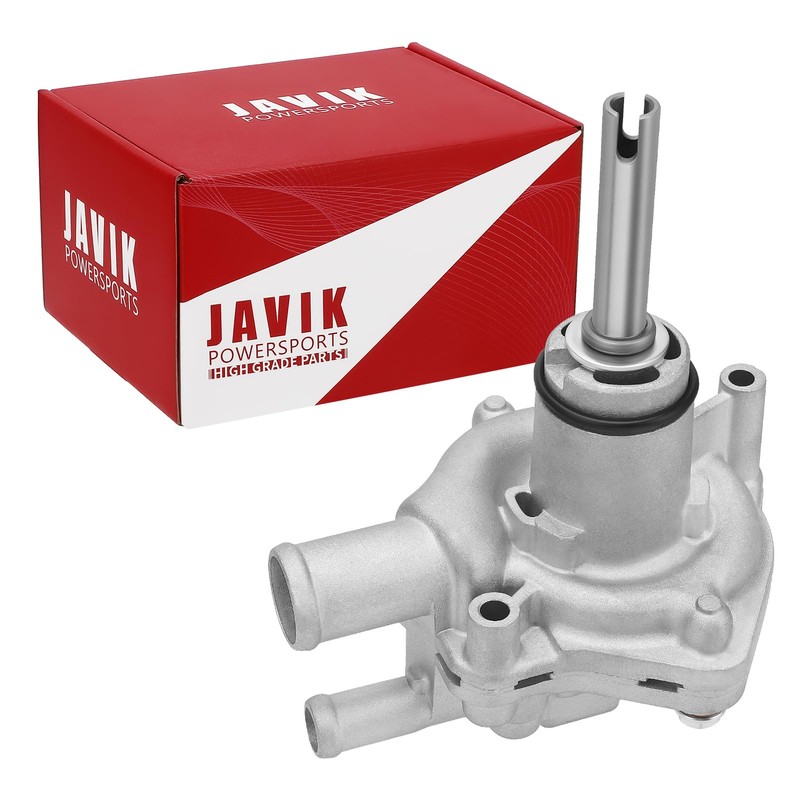 JAVIK Water Pump Assy Compatible with CBR600F F4I 2001-2006, OEM#