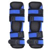 Knee Protection Booster Joint Support Pads Recovery Brace Spring Force