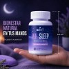 Melatonina 10 Mg Widl Health Máx Potencia pastillas para dormir
