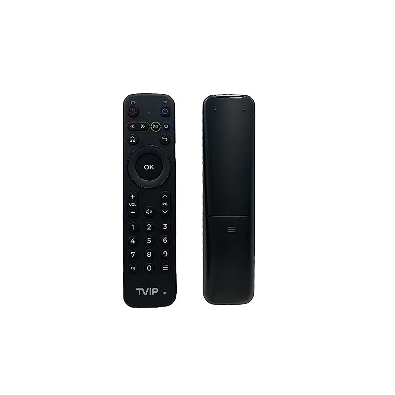 Original TVIP Remote Control with IR and Bluetooth for tvip