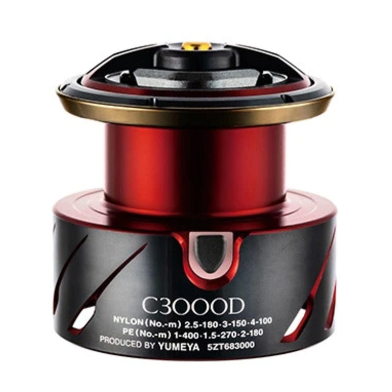 Shimano Genuine Reel Part Yumiya 20 BB-X FB C3000 Spool