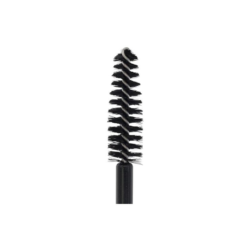 Set de 50 Cepillo Para Pestañas,Cepillo Cejas Negro,Desechables Cepillos Pestañas