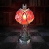 Nemesis Now Shadow Wing Figurine (UK Plug), Resin, Red, Cast