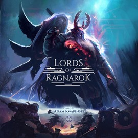 Lords of Ragnarok Board Game by Awaken Realms