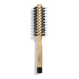Sisley Paris The Blow Dry Brush No.1 - Medium-Sized Diameter Round Brush for Fine, Short-to-Medium Hair - Smooths Frizzy Hair, Adds Shape & Volume