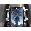 TDZ 4 Point Docking Hardware & Chrome 4 Covers Kits