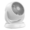 NewWay Ventilador Aire De Escritorio Cargo Usb De La Oficina