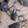 ZTAC Z112-KEN PTT Switch PTT KENWODD PTT Switch Wireless KEN-Pelto