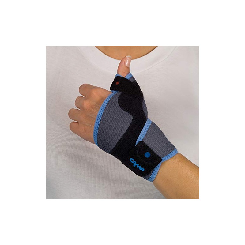 UNI W 20 Airtex Thumb and Wrist Support (Right)