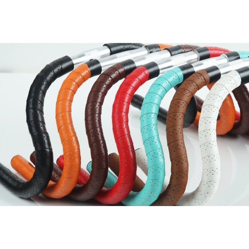 SENQI Road Bike Leather Bar Tape