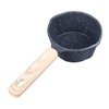 Kitchen Sauce Pan Prevents Stick Deepening Height Medical Stone Sauce