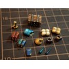 Aurora Model Accessories "Accessory Set E" diorama Miniature Game gare-zikittofigyua