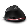 T-20 Mouse Wired Vertical Mouse Ergonomic Rechargeable 4 3200 movement