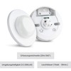 SEBSON® Outdoor Motion Detector IP65 Set of 2 Surface-Mounted Ceiling
