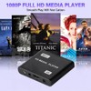 HDMI Media Player, 4K Full HD Digital Media Player with