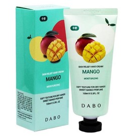 Davo Skin Relief Hand Cream - Mango 100ml / 다보 스킨릴리프 핸드크림-망고 100ml