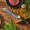 KYOKU Kiritsuke Chef Knife 8.5" - Shogun Series - Japanese