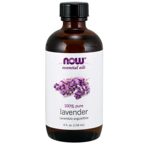 Lavender Essential Oil 4.6 fl oz (118 ml)