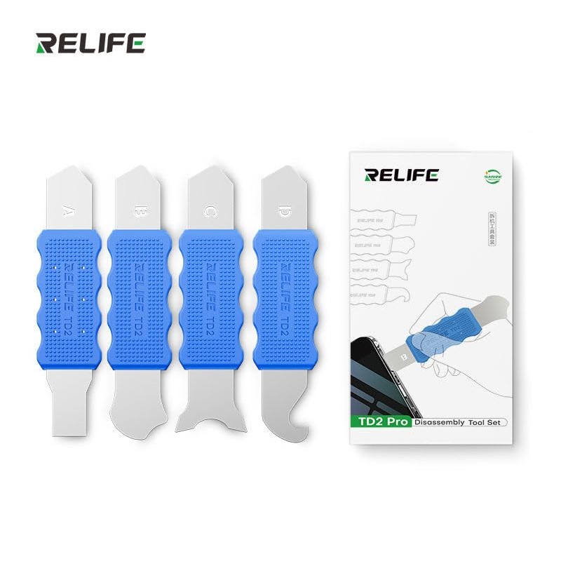 Prying Separation Scraping Tool Set For Phone Repair - Set