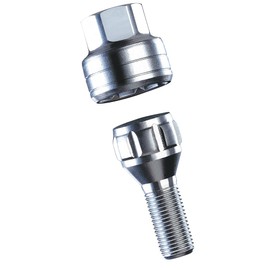Cora 000108009 Series 4 Antitheft Bolts