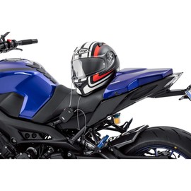 ABUS Cable Lock, Comb flex 2502/85 Cycling Equipment, Black (725005)