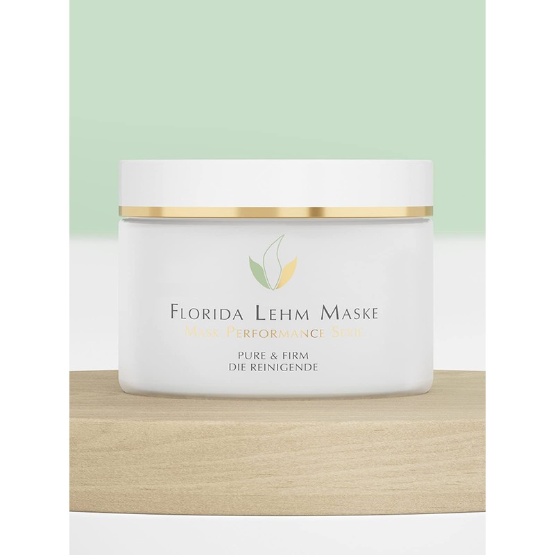 Aloe Vera Cosmetic Tratz Florida Clay Mask Performance Series