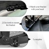 HQRNYP 2PCS LED Light Bar Mounting Brackets, Ditch Light Brackets,