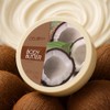 Delon Coconut Body Butter, Coconut, 6.9 Ounce