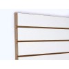 Exhibipanel, Panel Ranurado, Slat Wall, 1.22 X 2.44 Nuevo