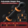 Weighted Ropeless Battle Rope for Home Gym, Workout Exercise Rope